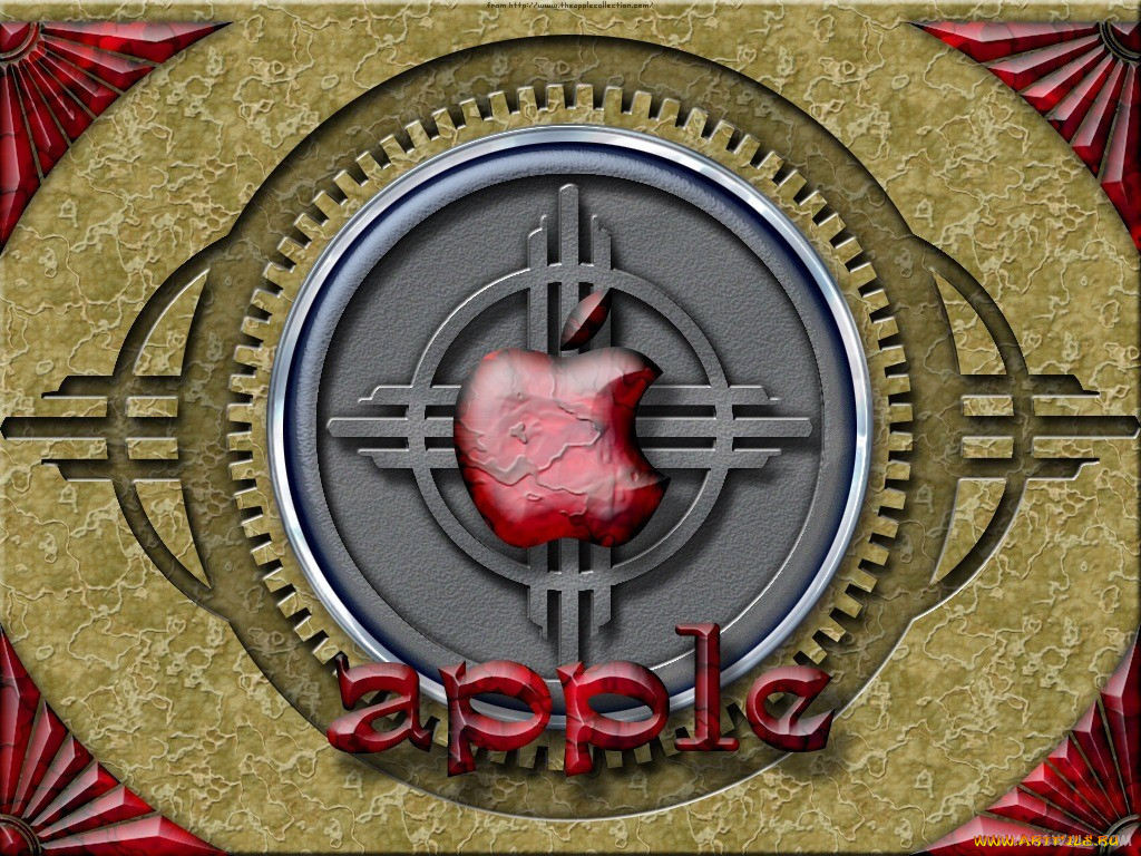 , apple